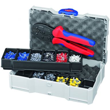 KNIPEX 97 90 23 - Crimp Assortments
