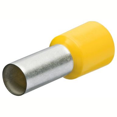 KNIPEX 97 99 336 - 10 AWG (6.0 mmРїС—Р…) Wire End Ferrule With Collar
