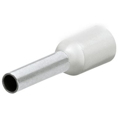 KNIPEX 97 99 350 - 20 AWG (0.5 mmРїС—Р…) Long Wire End Ferrule With Collar