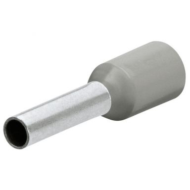 KNIPEX 97 99 351 - 18 AWG (0.75 mmРїС—Р…) Long Wire End Ferrule With Collar