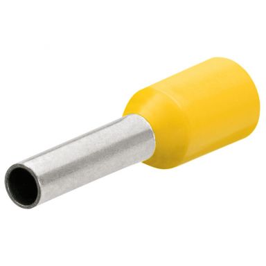 KNIPEX 97 99 356 - 10 AWG (6.0 mmРїС—Р…) Long Wire End Ferrule With Collar
