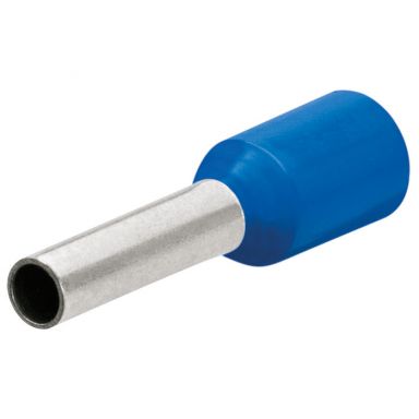 KNIPEX 97 99 358 - 6 AWG (16 mmРїС—Р…) Long Wire End Ferrule With Collar