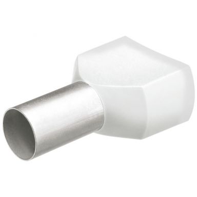 KNIPEX 97 99 370 - 20 AWG (0.5 mmРїС—Р…) Twin Wire End Ferrule With Collar
