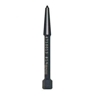 KNIPEX 9R 471 001 3 - Screw Extractor Double Edged Size 1