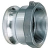 Aluminum Type A Couplings