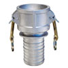 Aluminum Type C Couplings