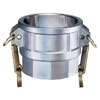Aluminum Type D Couplings