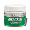 Oxygen-Compatible Thread Sealants