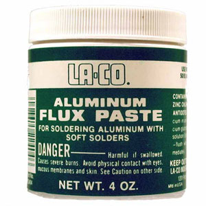 Laco 22407 Aluminum Flux - Case of 24