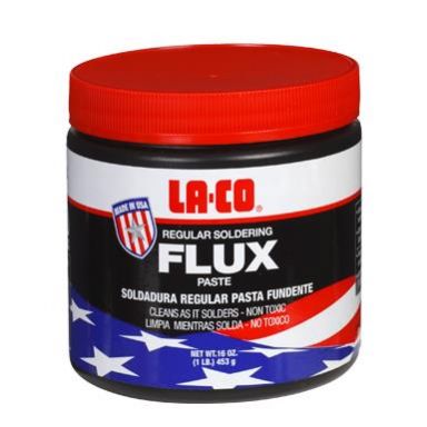 Laco 22101 Regular Flux Paste - Case of 48