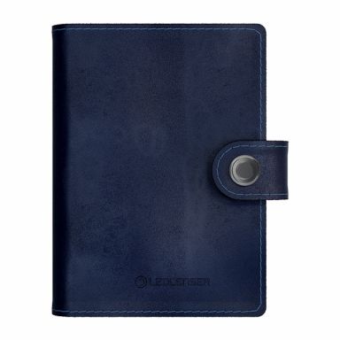 Ledlenser 502397 Lite Wallet Midnight Blue
