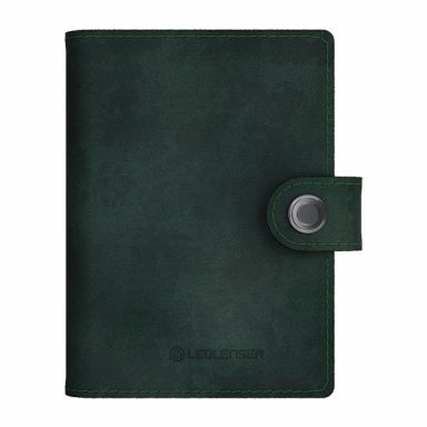 Ledlenser 502398 Lite Wallet Green