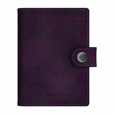 Ledlenser 502399 Lite Wallet Purple