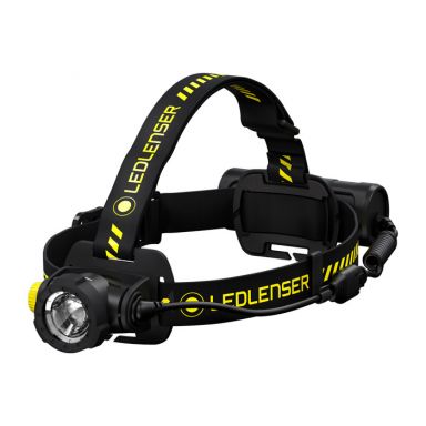 Ledlenser H7R WORK 1000 Lumen Rechargeable Headlamp