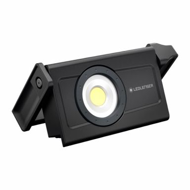 Ledlenser iF4R MUSIC - Compact LED Work Light & Bluetooth Speaker
