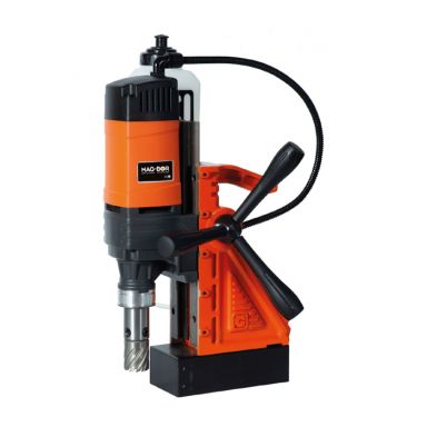 Mag-Bor XL35, 1-3/8"x2" Capacity Electromagnetic Drill