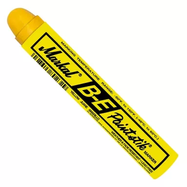 Markal 80621 B-E Paintstik Yellow