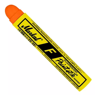 Markal 82834 F Paintstik Fluorescent Orange