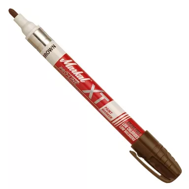 Markal 97263 Pro-Line Xt Brown Liquid Paint Marker