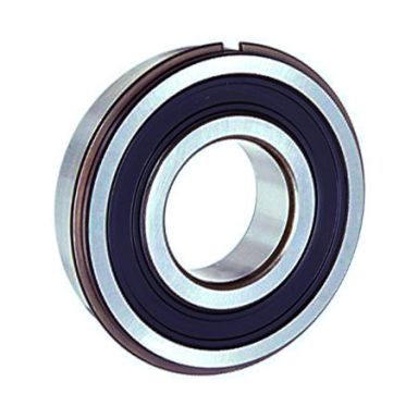 ORS 6208-2RSNR Deep Groove Ball Bearing with Snap Ring 40mm x 80mm x 18mm Sealed