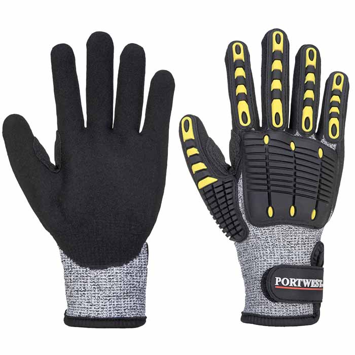Anti-Impact Gloves