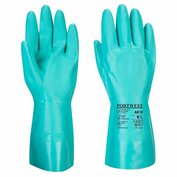 Chemical Protection Gloves