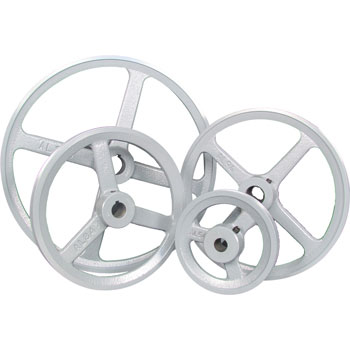 AM144-1 - 1" Bore AM144 Light Duty Sheave - Cast Iron.
