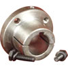 Single Split H Bushings