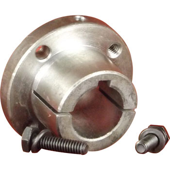 H9/16-STL - 9/16" Steel H Bushing - No Set Screws.