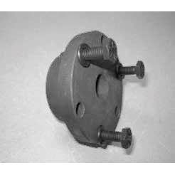 WMPB - 4" Minimum Plain Bore QD Bushing D.I.. Equivalent to Dodge 120276