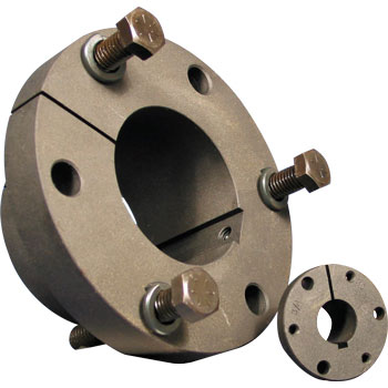 P150MM - 150MM Type P Ductile Iron Metric QD Bushing.