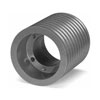 Multiple Groove A/B Section QD Sheaves