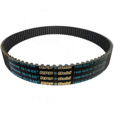 Megadyne 960-8MG-22 - 8mm Pitch Isoran GOLD RPP Timing Belt