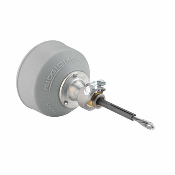 Ridgid 59265 Adapter With 3/8 Inch X 35 feet Cable with  Male Coupling Model A-17-C