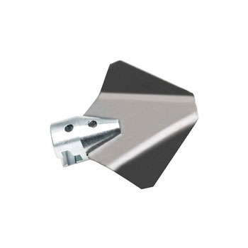 Ridgid 62870 2-1/2 inch Grease Cutter Model T-106