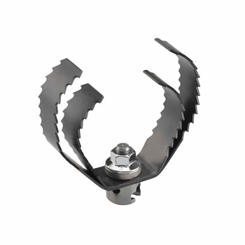 Ridgid 98050 3 inch And 4 inch Sharktooth Cutter Model T-151