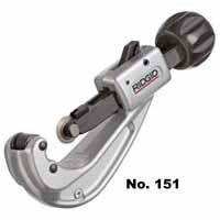 Ridgid 31632 151 Tubing Cutter