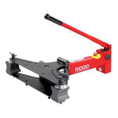 Ridgid 36518 Model Hb382 Hydraulic Bender 3/8&Quot;-2 inch Tip-Up Wing