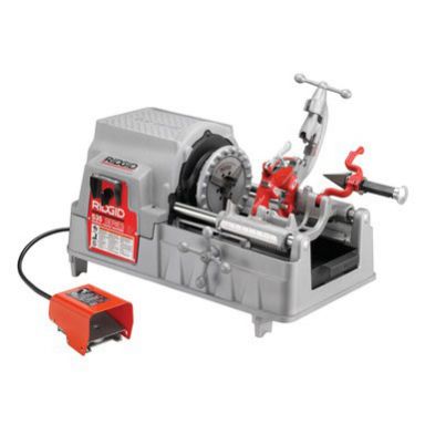 Ridgid 96517 MJ Pump Left  Hand Thrd Kit