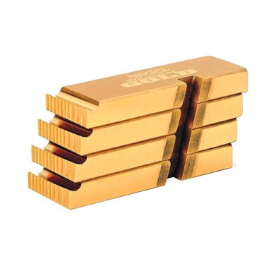 Ridgid 57087 Universal 1-2 BSPT Gold Dies