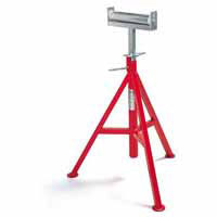 Ridgid 56682 Cj99 Conveyor High Pipe Stand