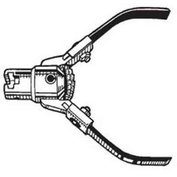 Ridgid 61770 4&Quot;-6 inch Expanding Cutter Model T-15A