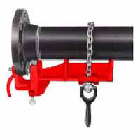 Ridgid 40235 464 Flange Welding Vise