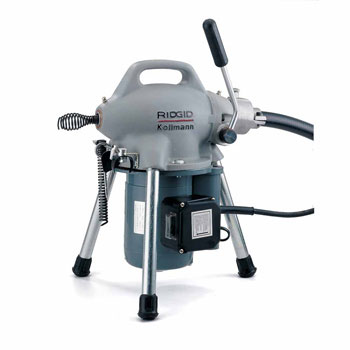 Ridgid 76455 Sectional Machine Model K-50
