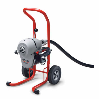 Ridgid 27612 Sectional Machine Model K-1500A