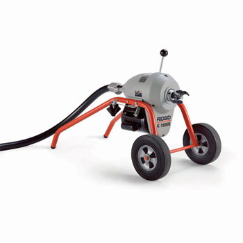 Ridgid 23697 Sectional Machine Model K-1500B