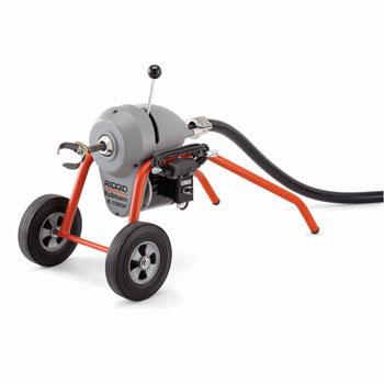 Ridgid 43507 Sectional Machine Model K-1500SPB