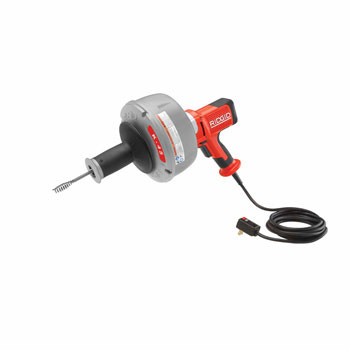Ridgid 36048 Drain Cleaner Sink Machine 230V Model K-45