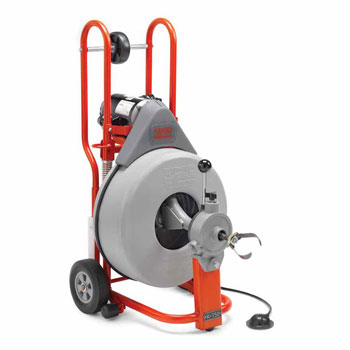 Ridgid 44202 Drum Machine For Drain/Sewer Lines Model K-750