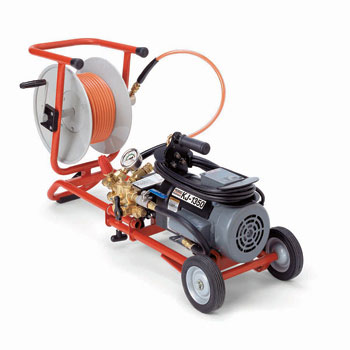 Ridgid 63107 Electric Water Jetter Model KJ-1350-2
